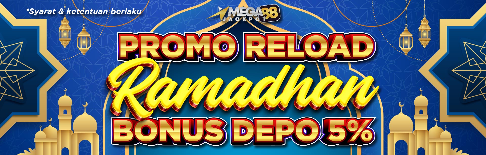 PROMO RELOAD RAMADHAN