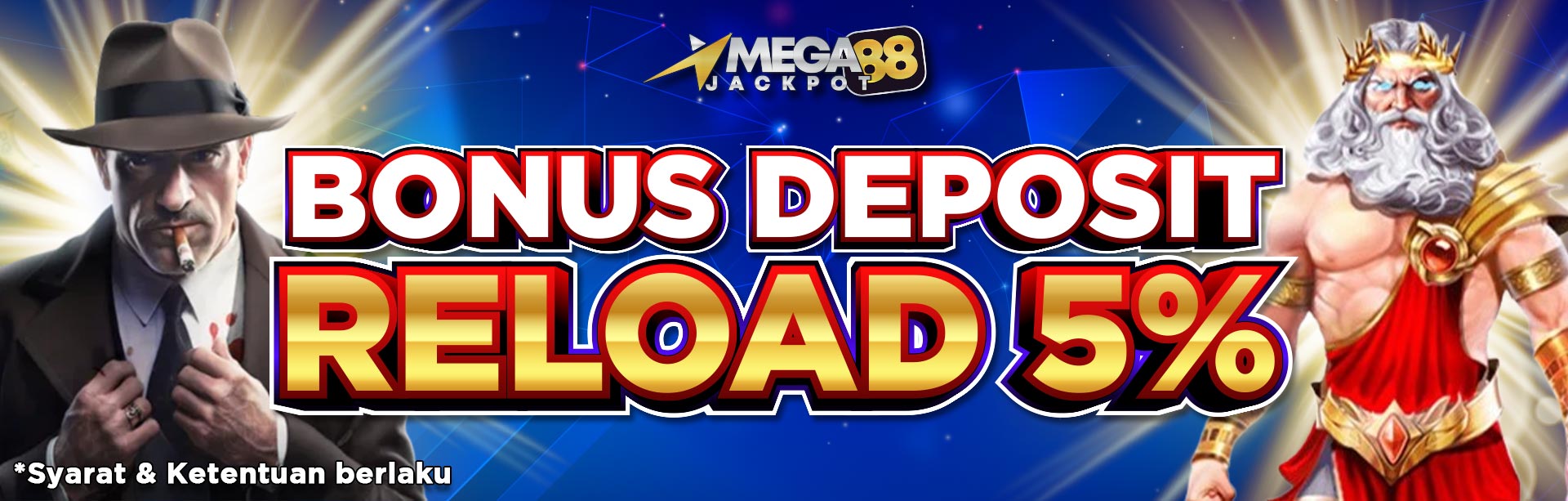 BONUS RELOAD HARIAN SLOT